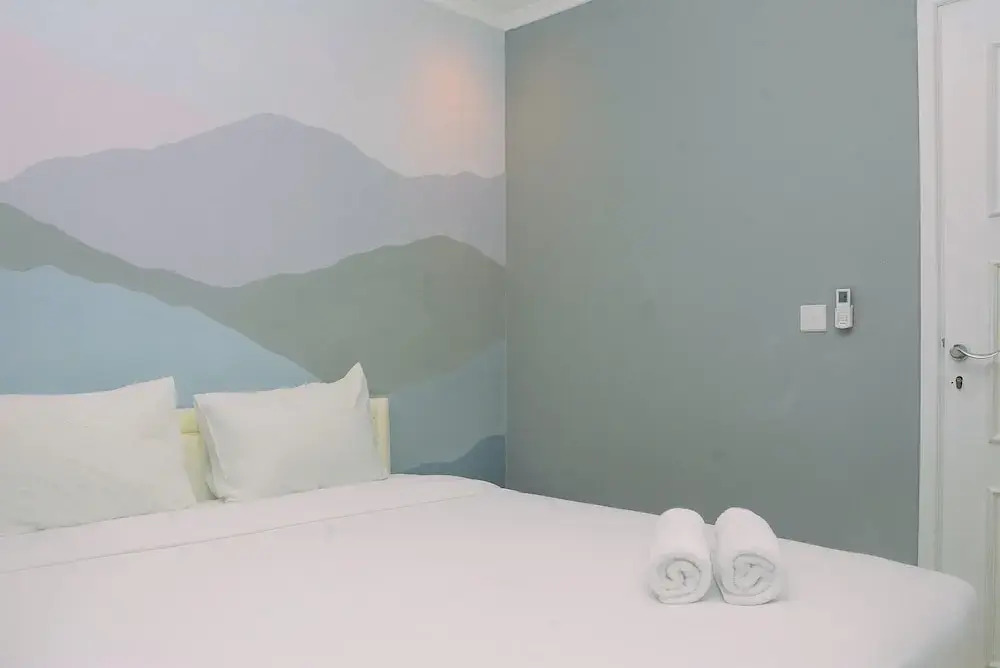 Джакарта: New Furnished 2BR at City Home MOI Apartment