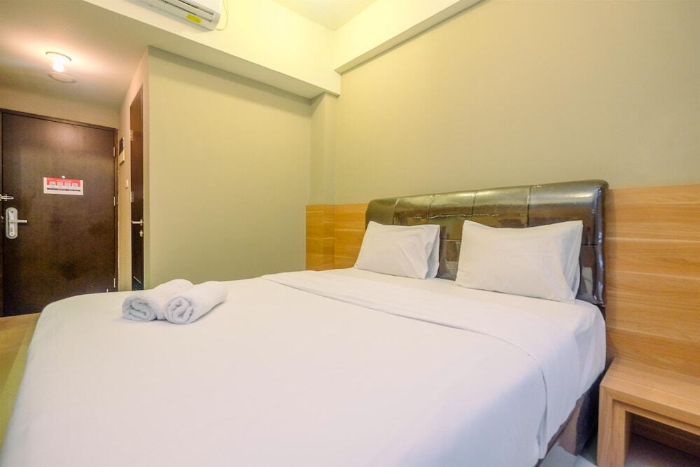 Чикаранг: Wonderful Studio Apartment at Mustika Golf Residence