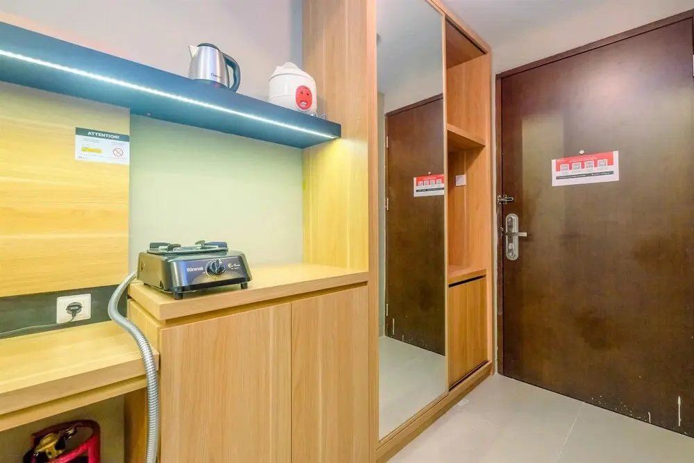 Чикаранг: Wonderful Studio Apartment at Mustika Golf Residence