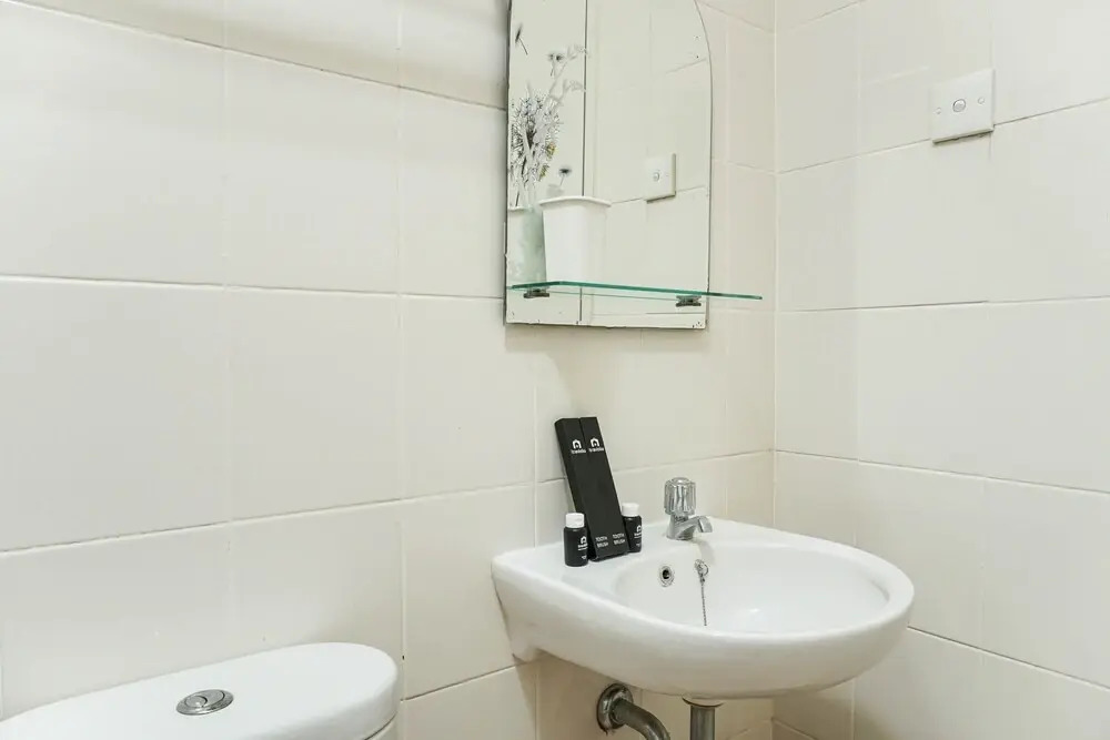 Джакарта: Elegant 2BR Apartment with Working Room The Lavande Residences
