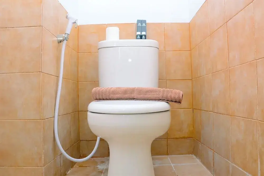 Джакарта: Cozy and Relax @ 2BR Green Pramuka City Apartment