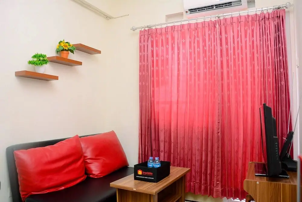 Джакарта: Cozy and Relax @ 2BR Green Pramuka City Apartment