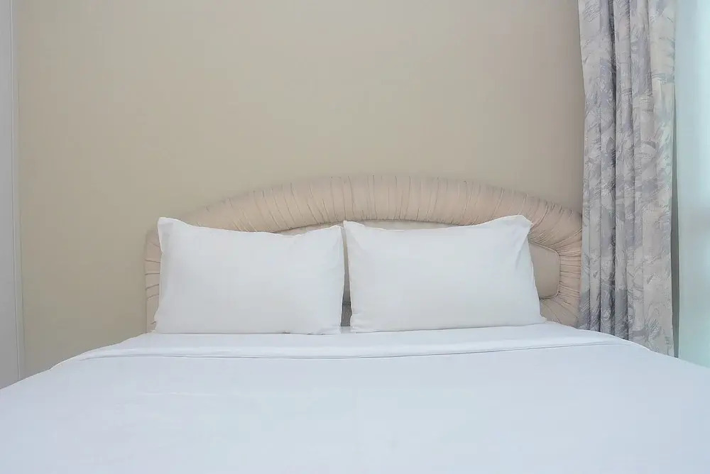 Джакарта: Warm and Cozy 2BR Apartment Woodland Park Residence
