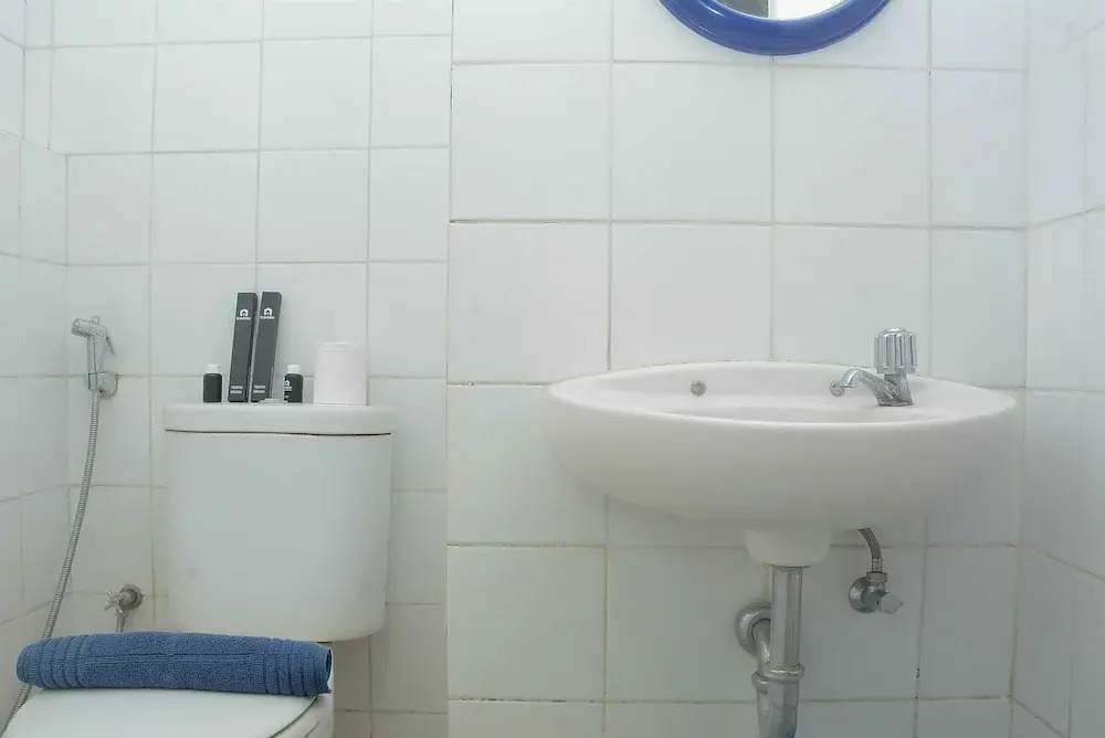 Джакарта: Comfort and Homey Studio Kebagusan City Apartment