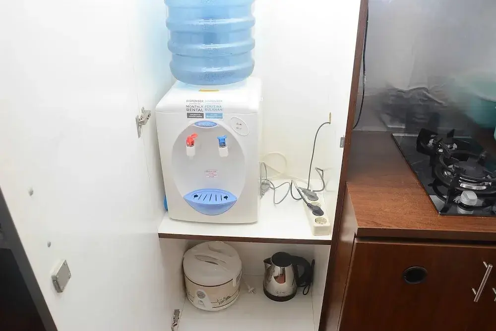 Джакарта: Comfort and Homey Studio Kebagusan City Apartment