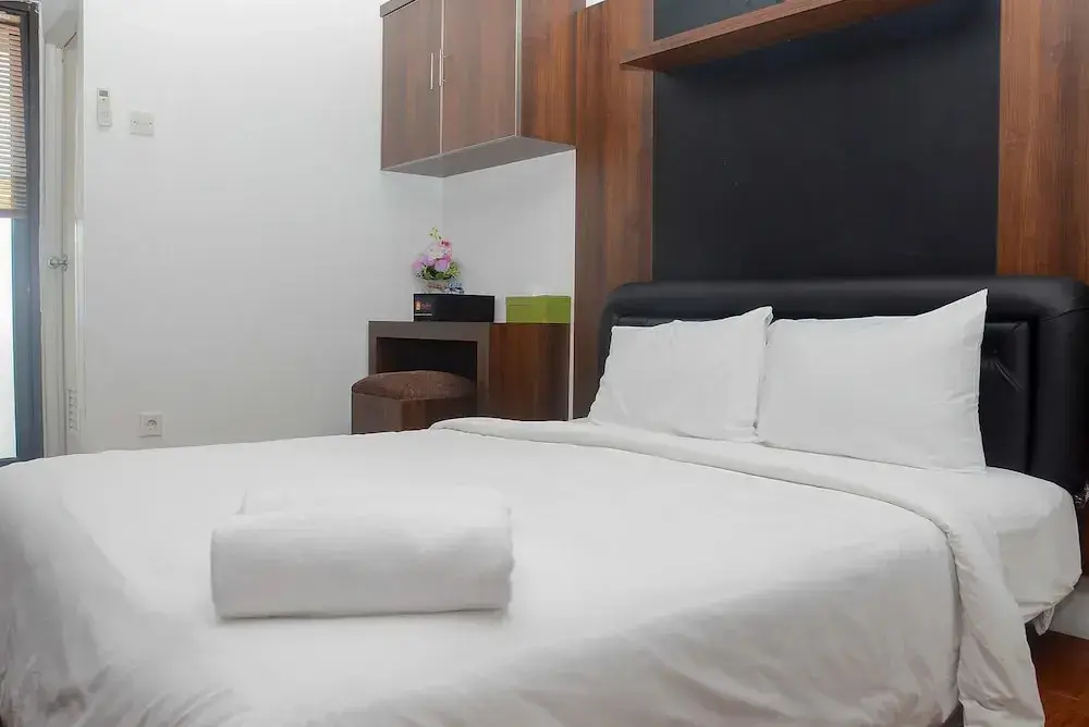 Джакарта: Comfort and Homey Studio Kebagusan City Apartment