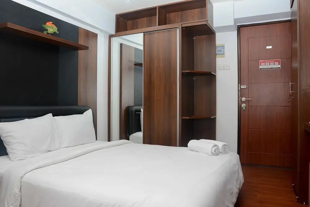 Джакарта: Comfort and Homey Studio Kebagusan City Apartment