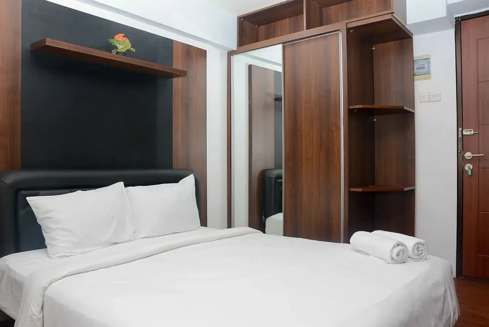 Джакарта: Comfort and Homey Studio Kebagusan City Apartment