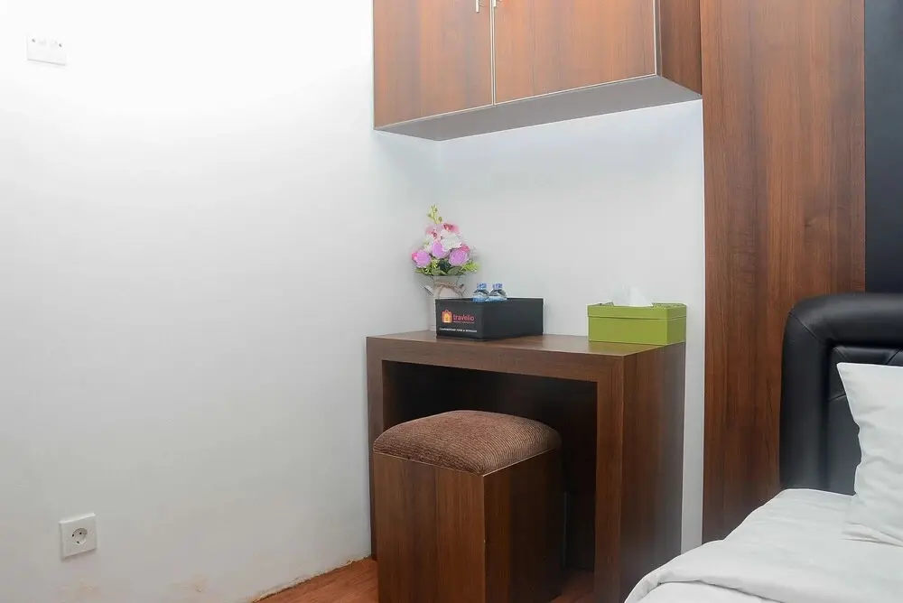 Джакарта: Comfort and Homey Studio Kebagusan City Apartment
