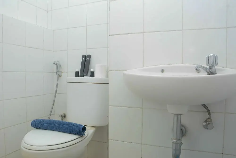 Джакарта: Comfort and Homey Studio Kebagusan City Apartment
