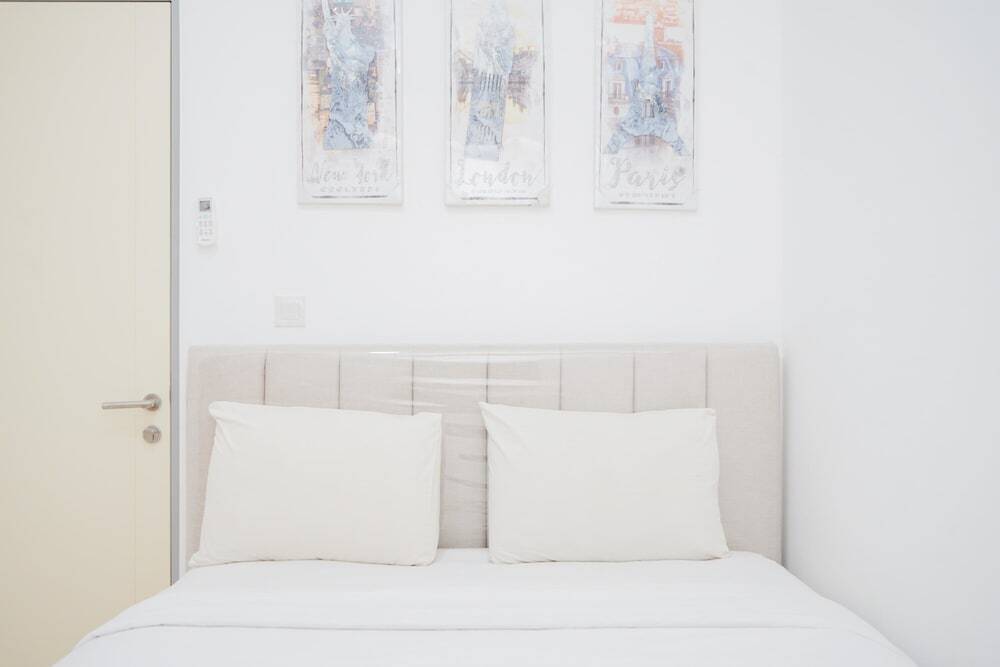Legok: Great Choice 2BR Apartment at M-Town Residence