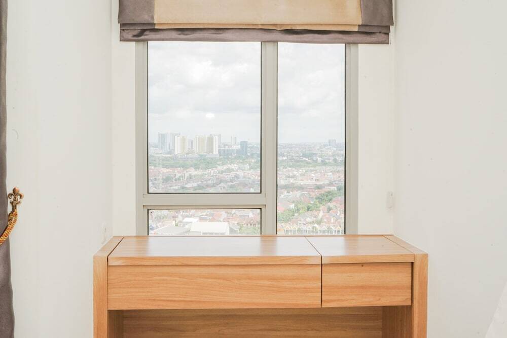 Legok: Cozy Living Studio Apartment M-Town Residence