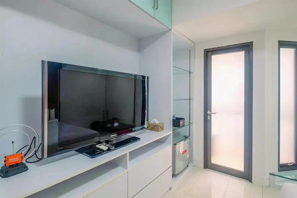 Джакарта: Comfort Studio Tamansari Sudirman Apartment