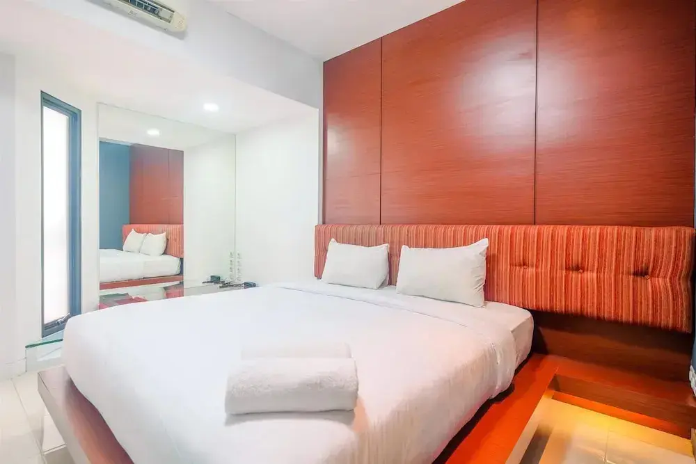 Джакарта: Comfort Studio Tamansari Sudirman Apartment