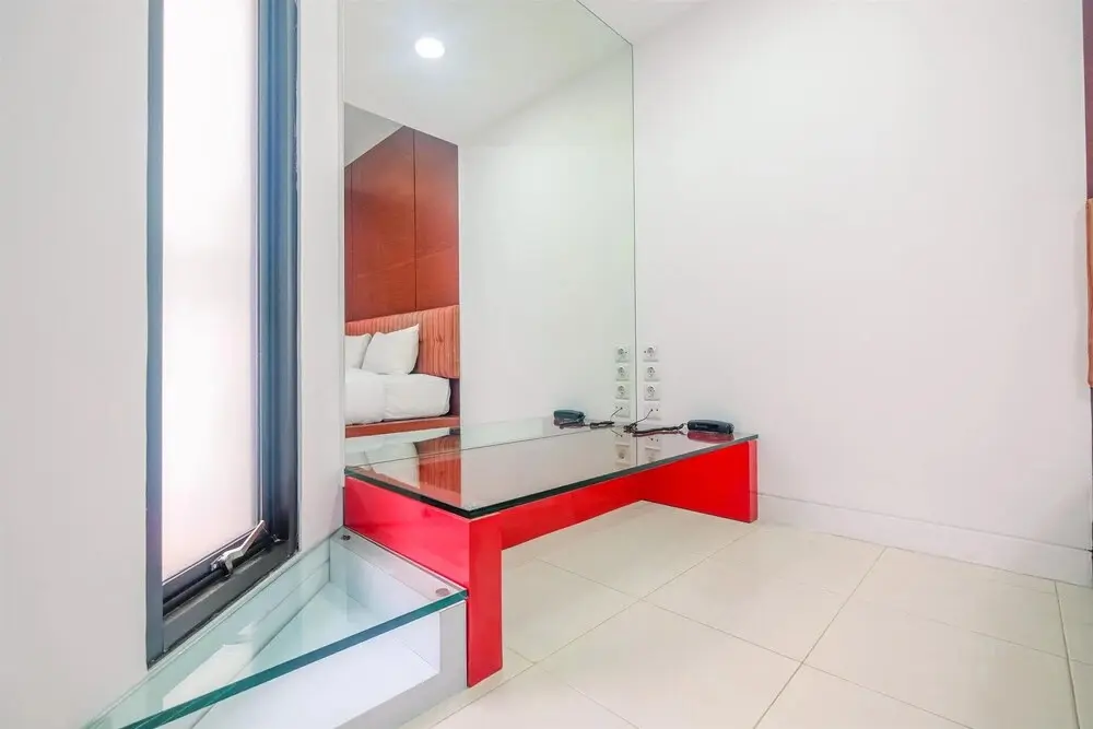 Джакарта: Comfort Studio Tamansari Sudirman Apartment