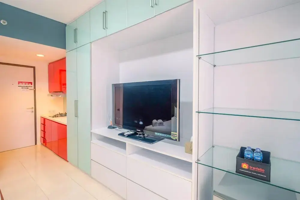 Джакарта: Comfort Studio Tamansari Sudirman Apartment