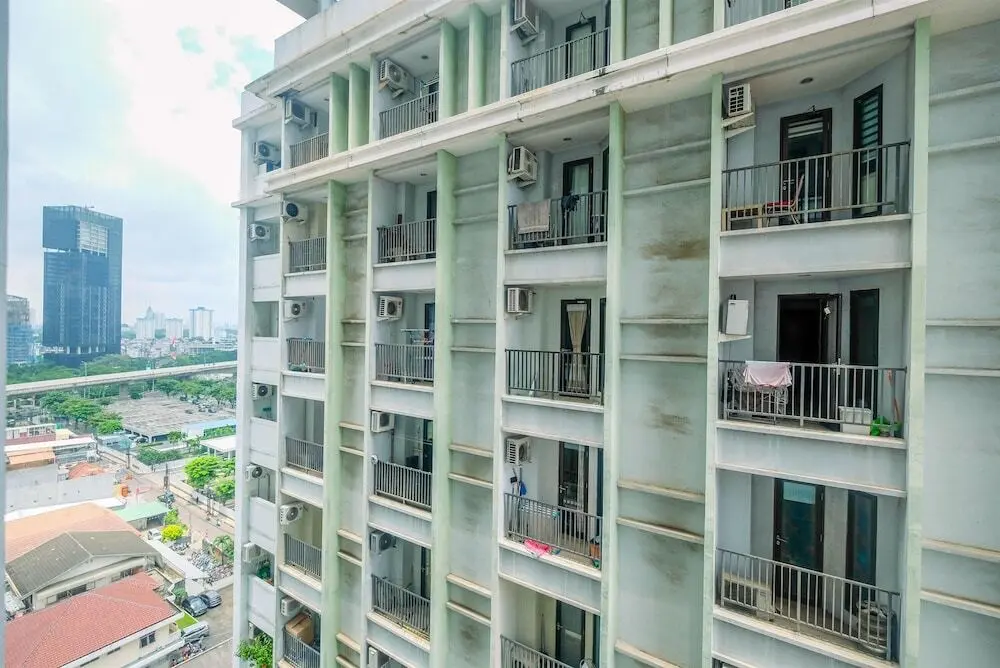 Джакарта: Comfort Studio Tamansari Sudirman Apartment