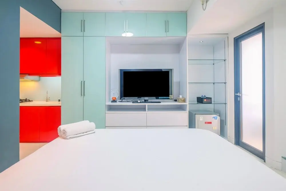 Джакарта: Comfort Studio Tamansari Sudirman Apartment