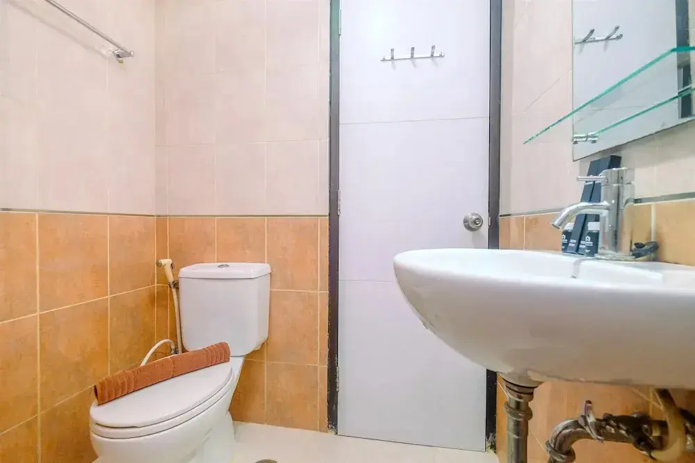 Джакарта: Comfort Studio Tamansari Sudirman Apartment
