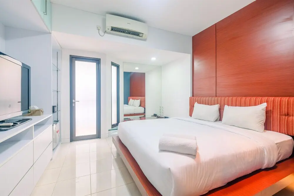 Джакарта: Comfort Studio Tamansari Sudirman Apartment
