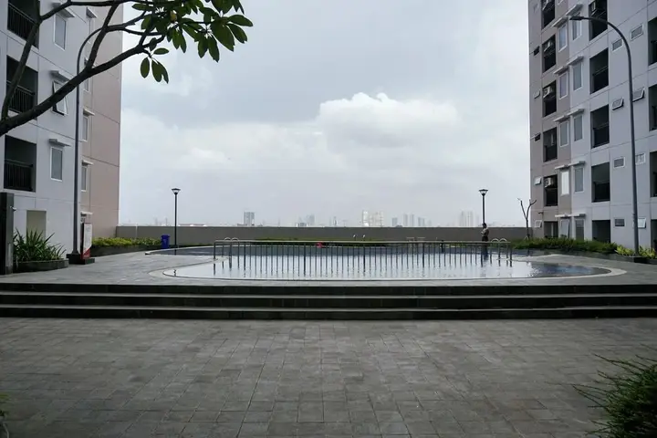 Джакарта: Homey Studio at Sentraland Cengkareng Apartment near Airport
