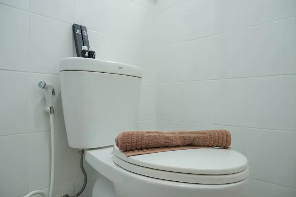 Джакарта: Homey Studio at Sentraland Cengkareng Apartment near Airport