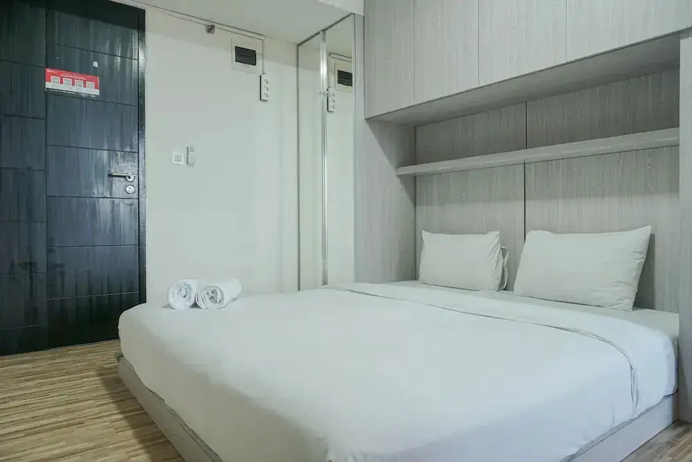 Джакарта: Homey Studio at Sentraland Cengkareng Apartment near Airport