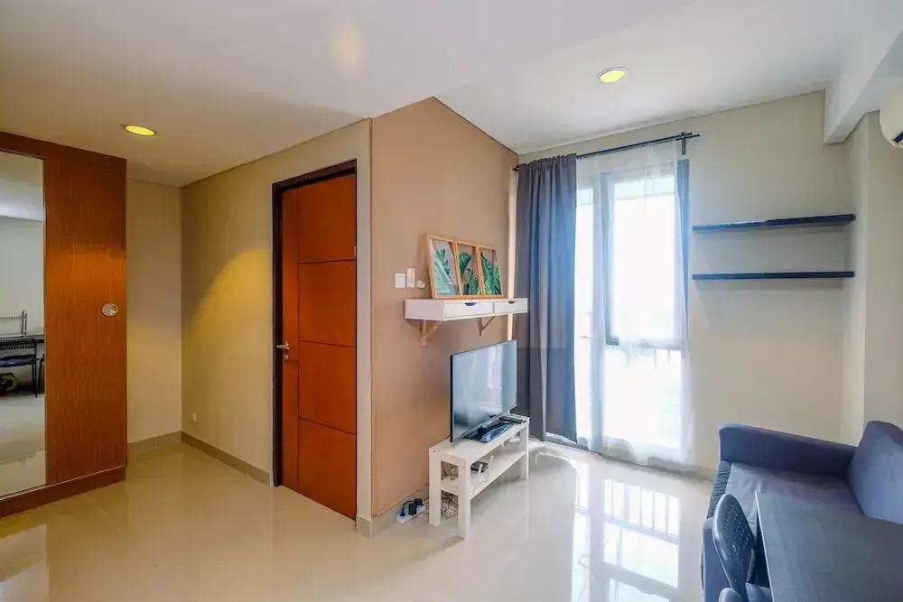 Джакарта: Gorgeous 1BR Apartment Royal Olive Residence