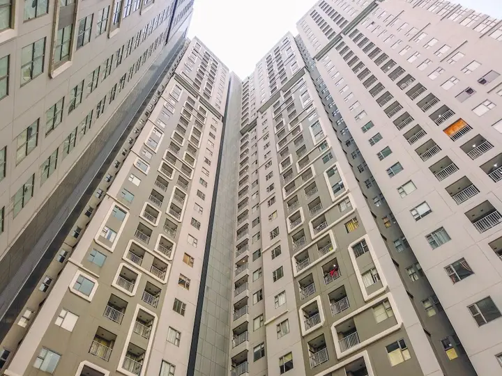 Джакарта: Gorgeous 1BR Apartment Royal Olive Residence