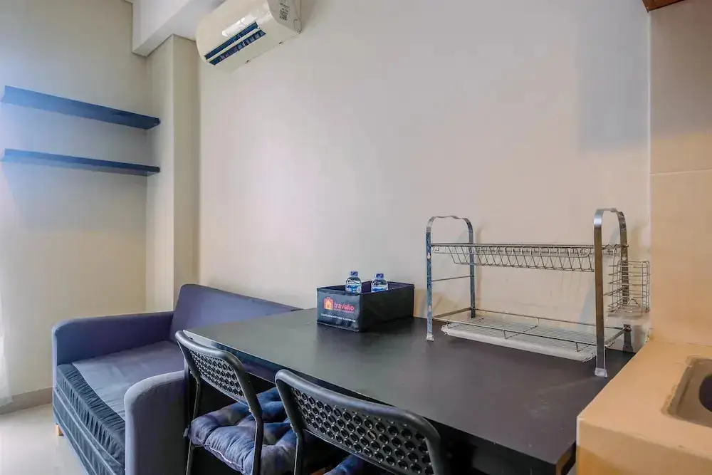 Джакарта: Gorgeous 1BR Apartment Royal Olive Residence