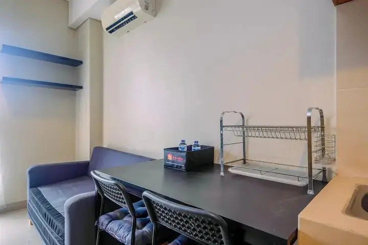 Джакарта: Gorgeous 1BR Apartment Royal Olive Residence