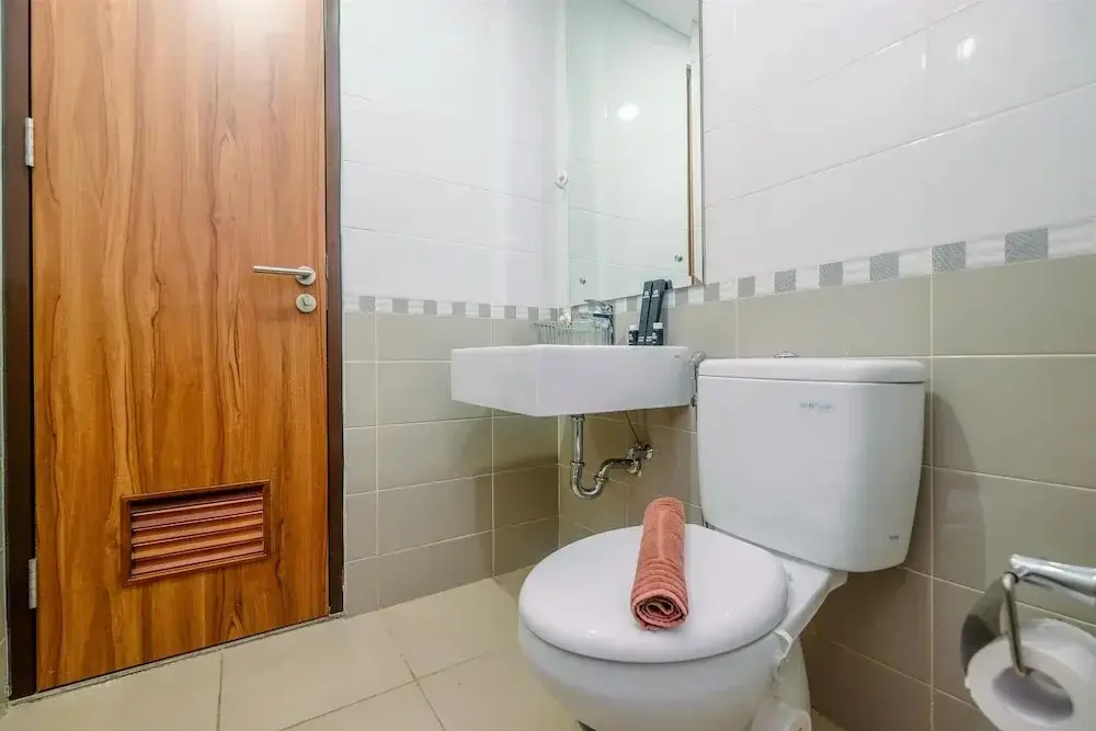 Джакарта: Gorgeous 1BR Apartment Royal Olive Residence