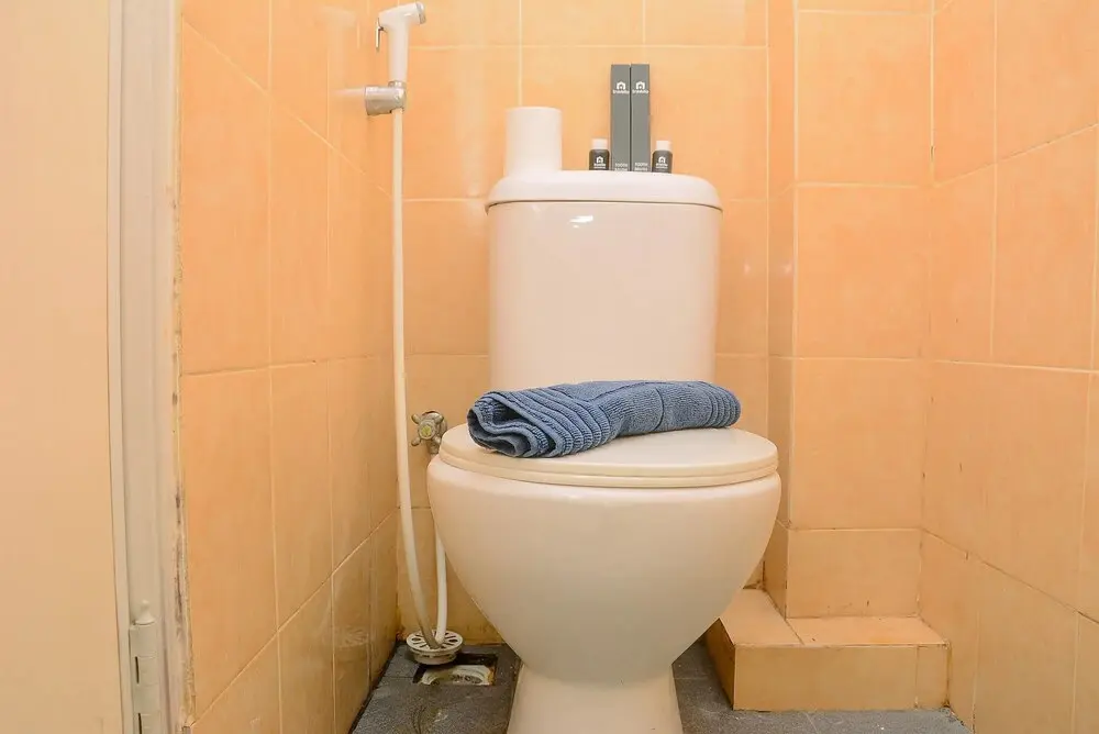 Джакарта: Comfort 1BR with Study Room Menteng Square Apartment
