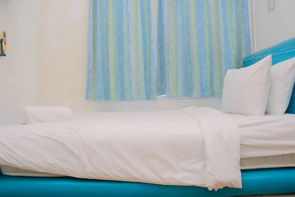 Джакарта: Comfort 1BR with Study Room Menteng Square Apartment