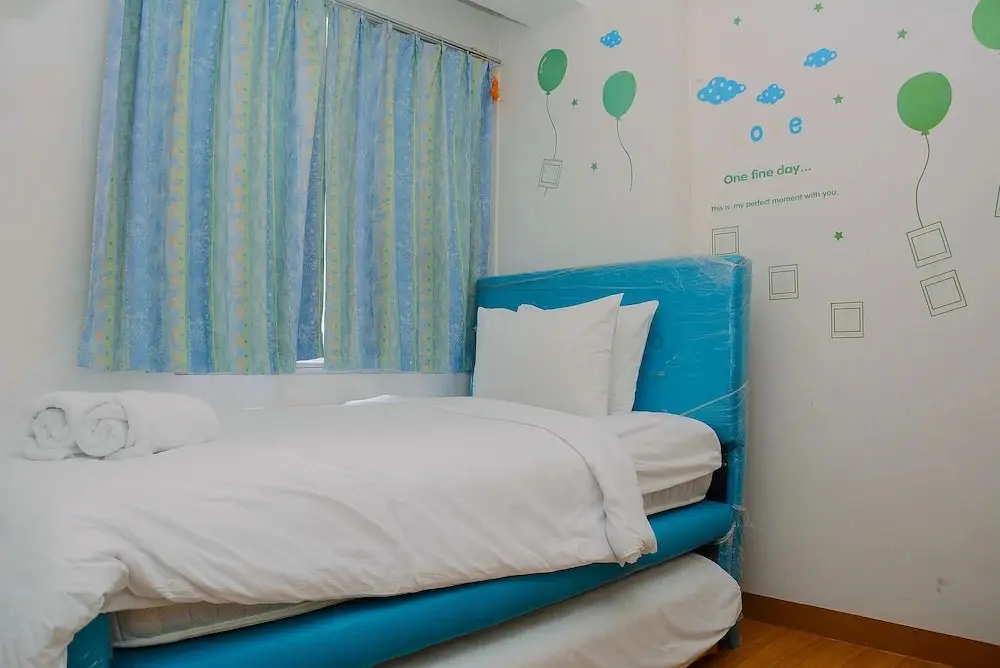 Джакарта: Comfort 1BR with Study Room Menteng Square Apartment