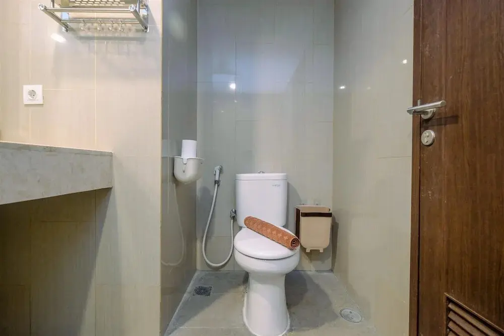 Джакарта: Brand New Studio Apartment at H Residence
