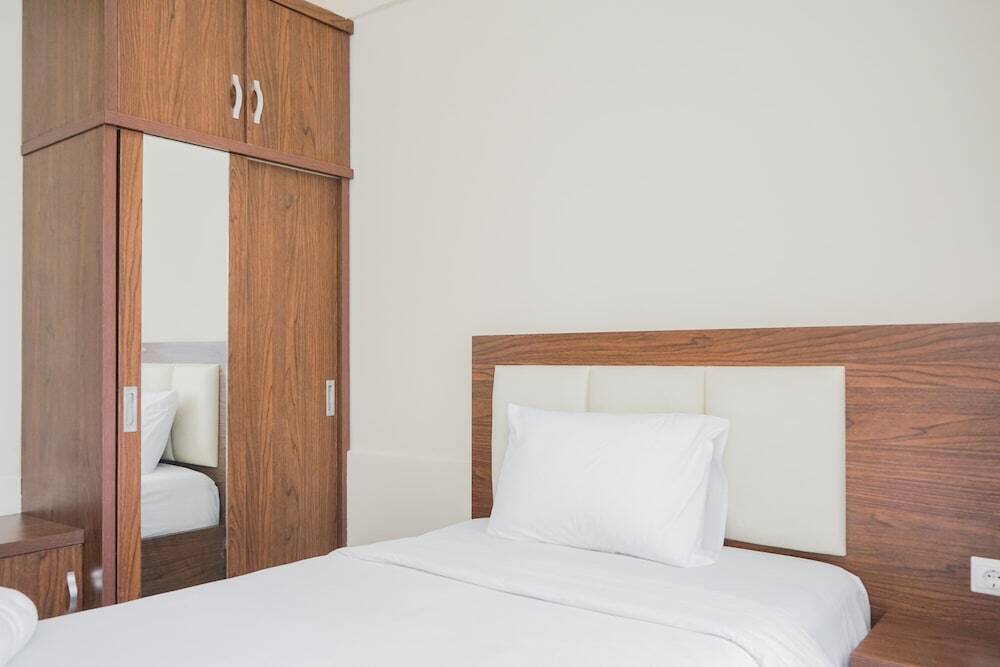 Южный Тангеранг: Fully Furnished with Cozy Design Studio Easton Park Apartment