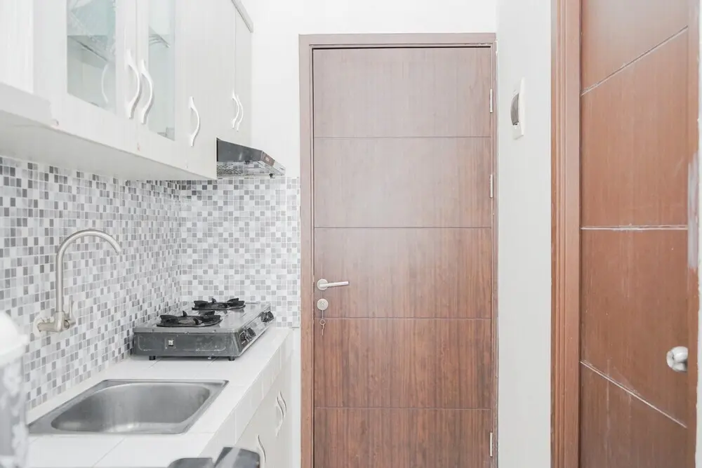 Южный Тангеранг: Fully Furnished Studio Easton Park Apartment