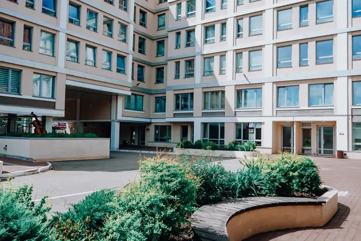 Пермь: Апартаменты Борчанинова 50