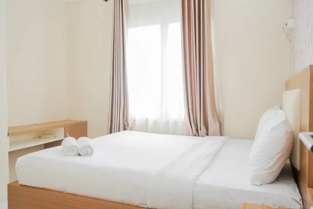 Южный Тангеранг: Fully Furnished 2BR Easton Park Apartment