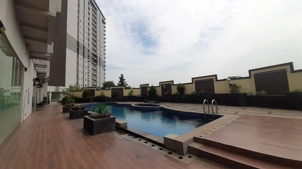 Южный Тангеранг: Fully Furnished 2BR Easton Park Apartment