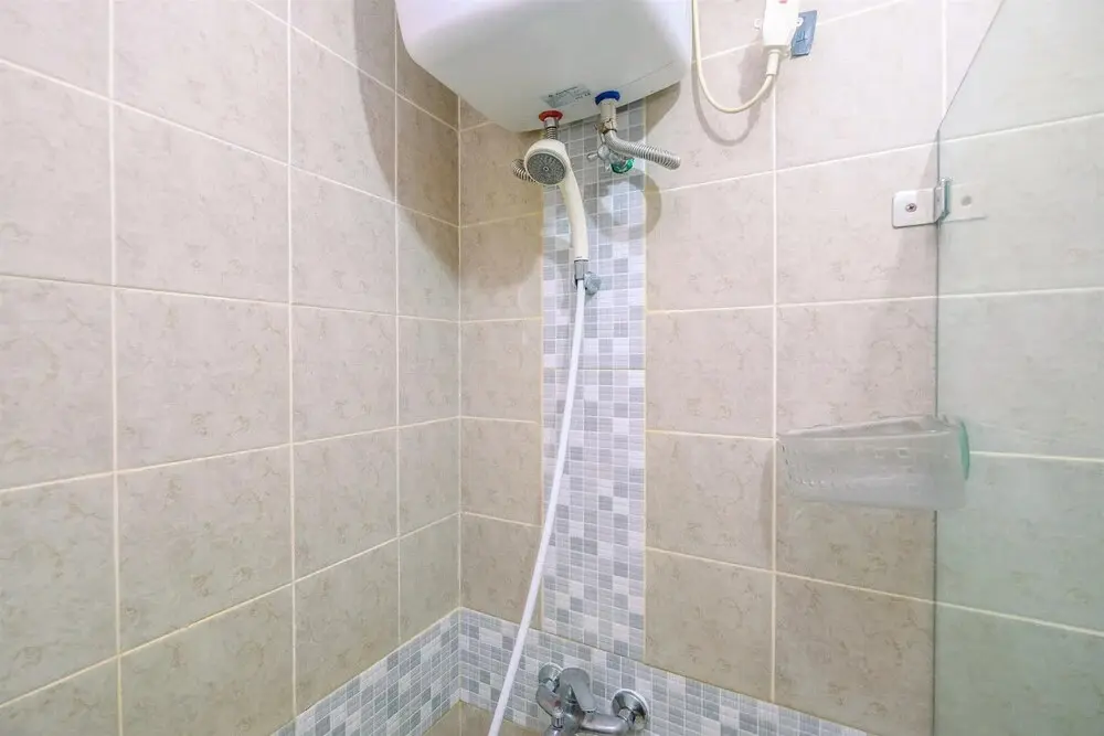 Джакарта: Spacious and Comfortable @ 1BR Salemba Residence Apartment