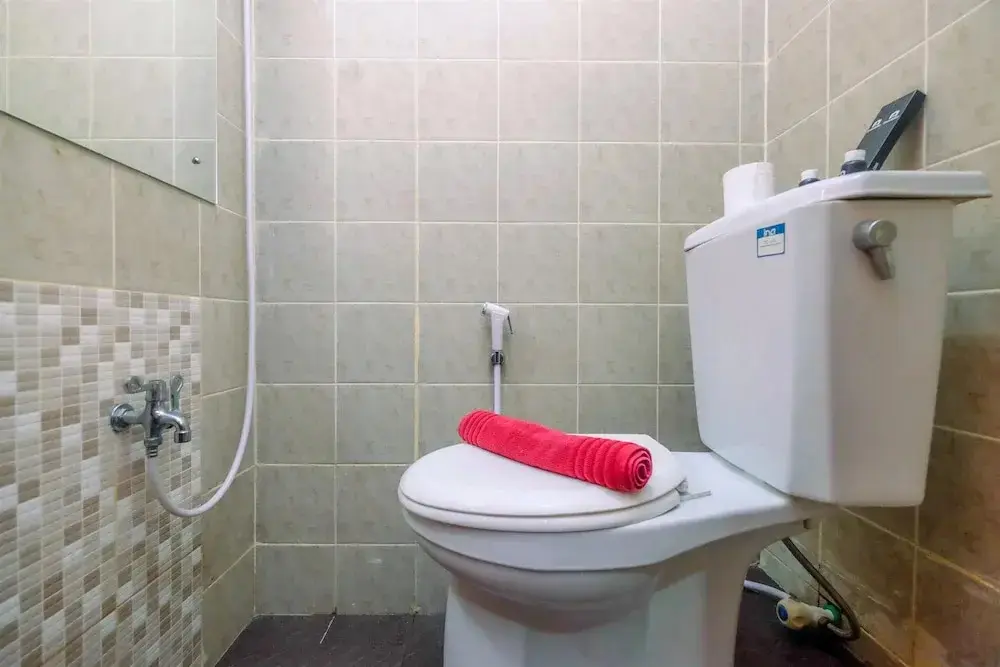 Джакарта: Spacious and Comfortable @ 1BR Salemba Residence Apartment