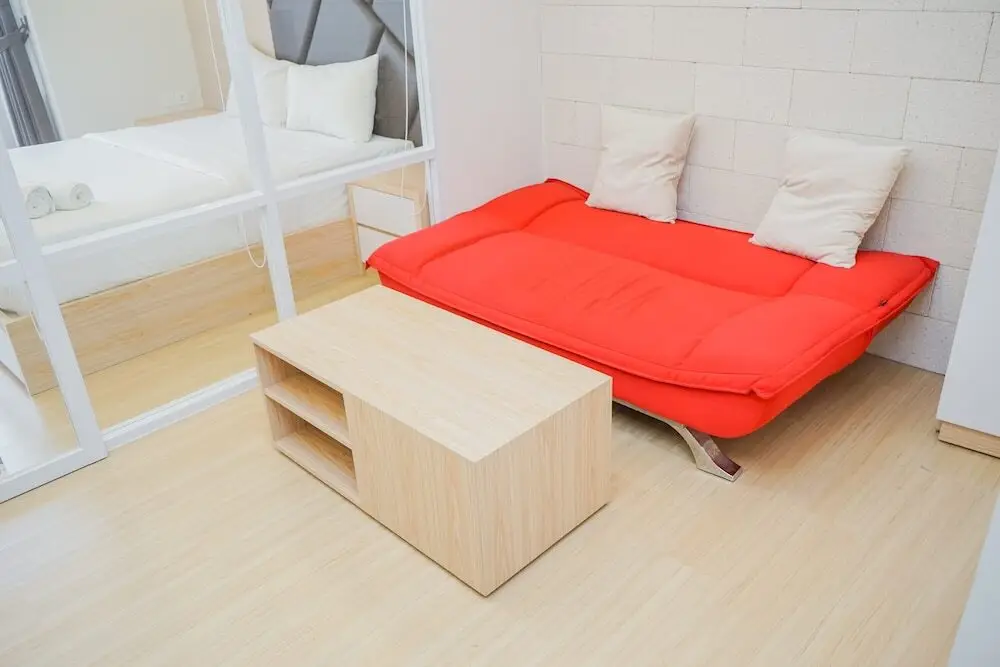 Тангеранг: Comfy and Cozy Stay 1BR at Skandinavia Apartment