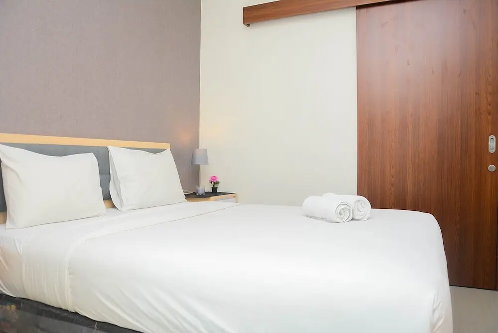 Бекаси: Cozy Stay 1BR at Grand Kamala Lagoon Apartment