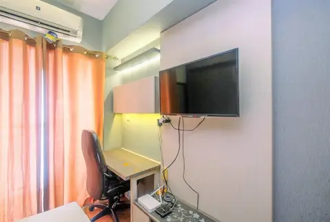 Cozy and Best Studio Room Serpong Greenview Apartment — фото 1