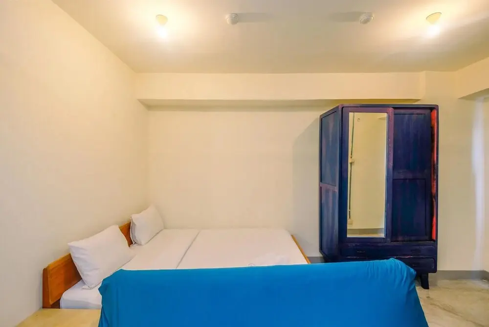 Южный Тангеранг: Simply Minimalist Studio Serpong Green View Apartment