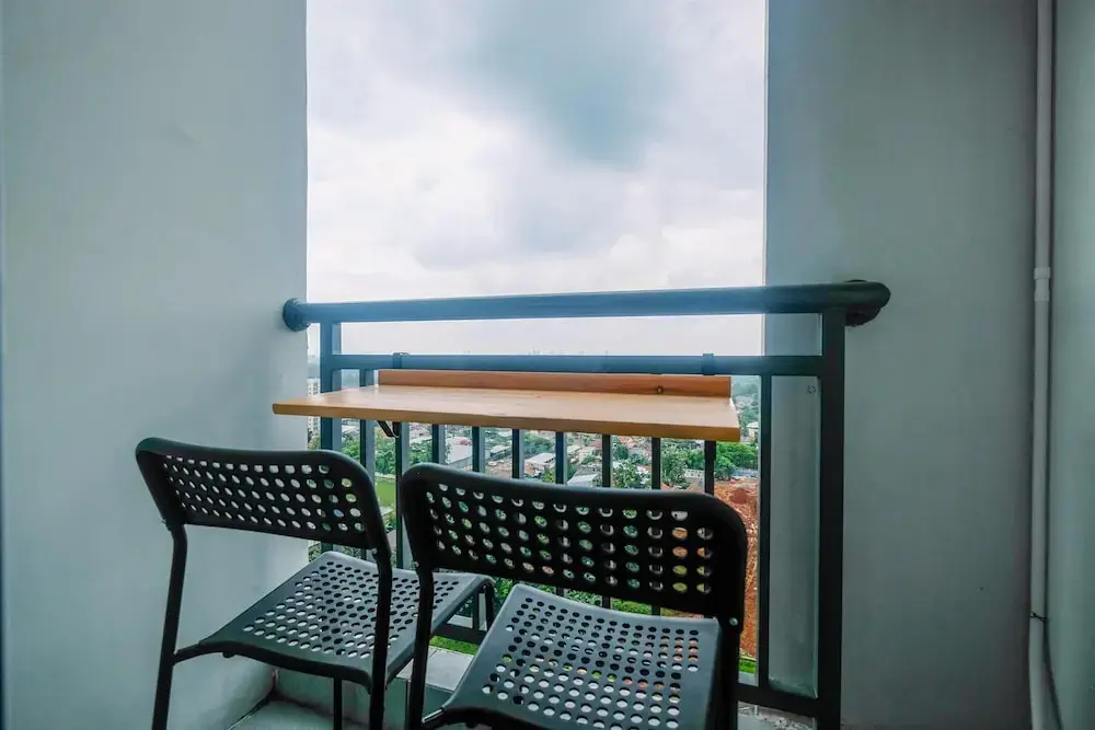 Южный Тангеранг: Modern and Compact @ 1BR Akasa Pure Living Apartment