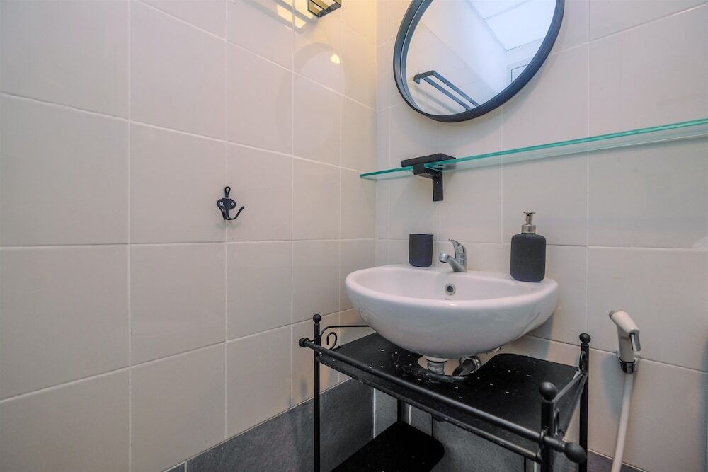 Южный Тангеранг: Modern and Compact @ 1BR Akasa Pure Living Apartment
