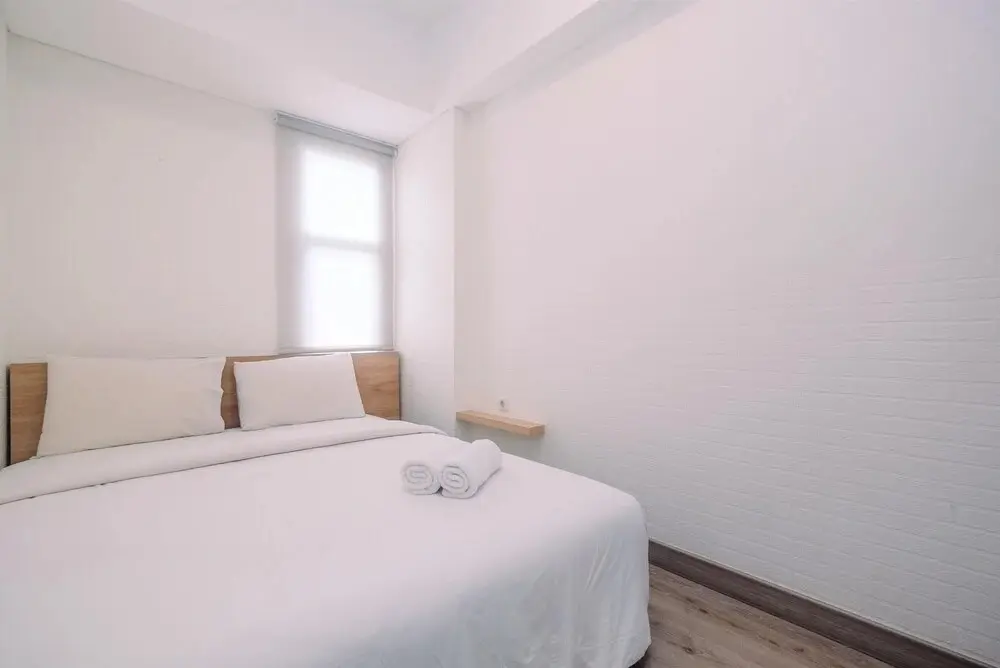 Южный Тангеранг: Modern and Compact @ 1BR Akasa Pure Living Apartment